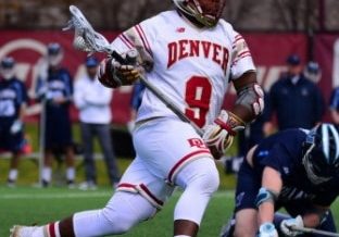 The college lacrosse FOGO explained