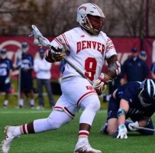 The college lacrosse FOGO explained