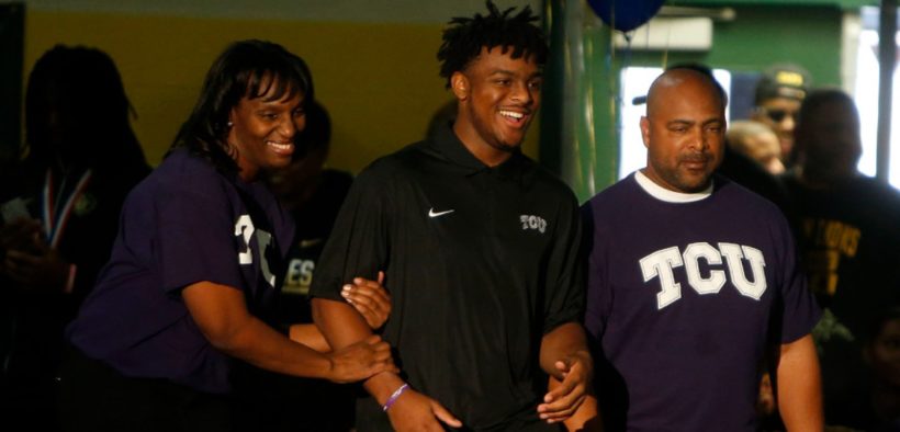 Breaking down area college football QB battles: Who will emerge in races at Texas, Texas A&M and TCU?