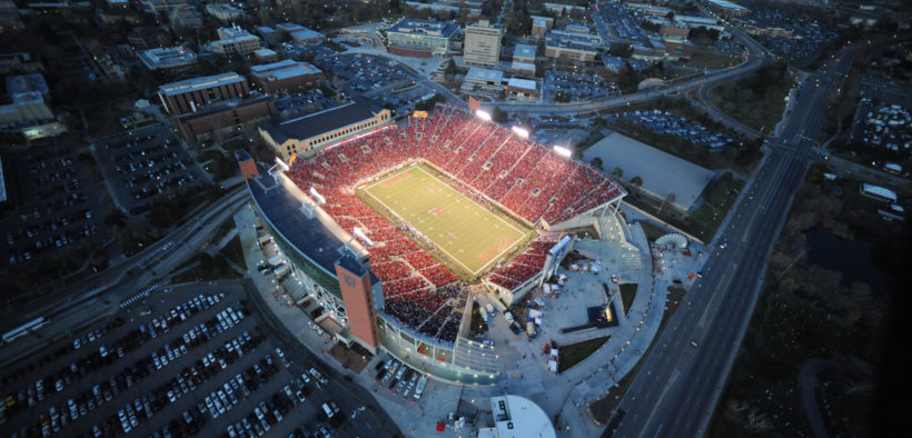 Utah football notes: Whittingham likes Rice-Eccles Stadium expansion talk