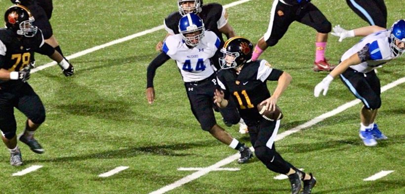 USC football adds preferred walk-on QB Scott Harris for 2019