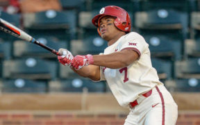Famed two-sport athlete Bo Jackson offers his advice to Oklahoma QB Kyler Murray