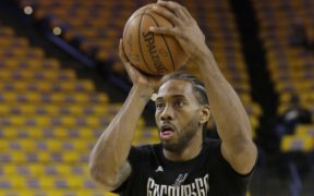 Kawhi Leonard’s former agent sues agency for allegedly withholding commission