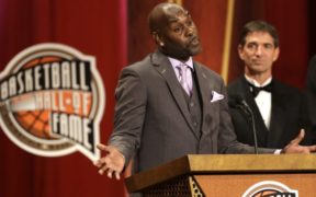 Gary Payton: LeBron James Jr. committed to Los Angeles-area school