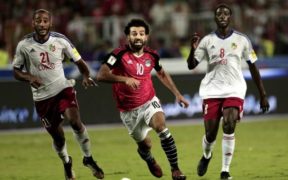 Salah races to be fit for Egypt’s World Cup opener v Uruguay