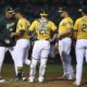 Gattis drives in 5 as Astros beat A’s for 6th straight win