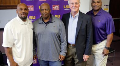 Which jersey should LSU football retire next?