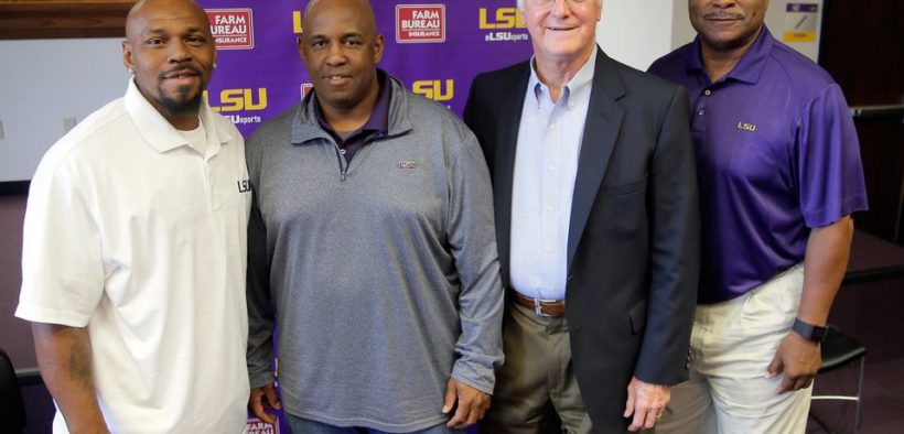 Which jersey should LSU football retire next?