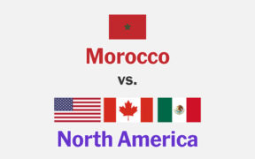FIFA World Cup 2026 Vote Live: North America vs. Morocco