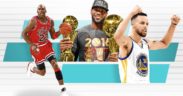 Ranking the 50 greatest individual postseasons in modern NBA history