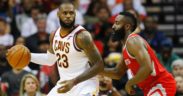 LeBron James to the Rockets? Here's how it could happen this summer