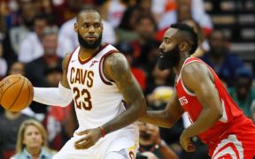 LeBron James to the Rockets? Here's how it could happen this summer