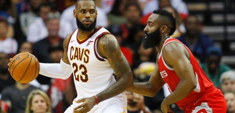 LeBron James to the Rockets? Here's how it could happen this summer