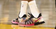 The special edition sneakers stars wore in the NBA Finals
