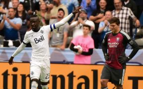 Kei Kamara, Alphonso Davies lead Vancouver Whitecaps past Orlando City