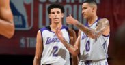 Sources: Lakers want Lonzo Ball, Kyle Kuzma to tone down social media barbs