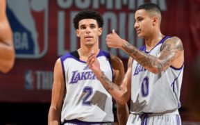 Sources: Lakers want Lonzo Ball, Kyle Kuzma to tone down social media barbs