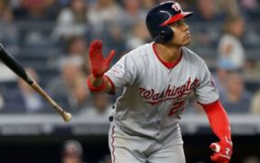 Juan Soto, 19, joins elite company with multihomer game in Bronx