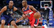 Jodie Meeks exercises $3.5 million option with Wizards