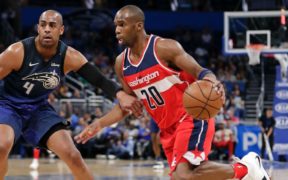 Jodie Meeks exercises $3.5 million option with Wizards