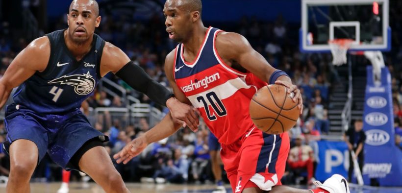 Jodie Meeks exercises $3.5 million option with Wizards