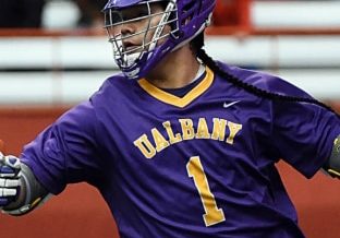 College lacrosse: No. 4 Albany, No. 3 Denver face off in quarterfinals