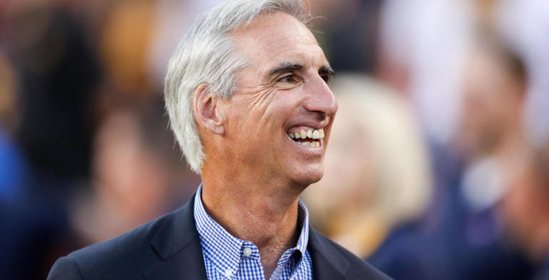 New XFL commish Oliver Luck opens up about the NCAA's future, gambling, alcohol sales