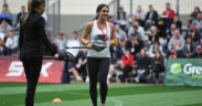 Draw Drills from LaxCon with Sammy Jo Tracy