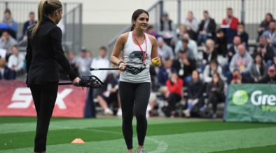 Draw Drills from LaxCon with Sammy Jo Tracy