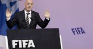 Infantino: Iran has assured that women can attend qualifier