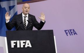 Infantino: Iran has assured that women can attend qualifier