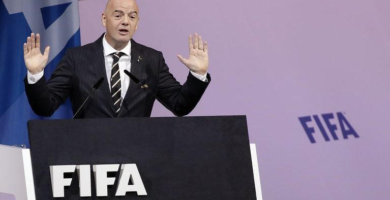 Infantino: Iran has assured that women can attend qualifier