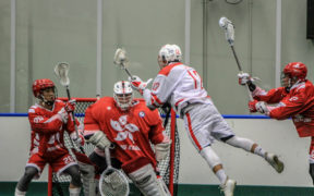 Day 3 of the 2019 World Lacrosse Men’s Indoor World Championship; Intense Match-ups with Three Games at a One Goal Differential and a Sudden-Death Overtime