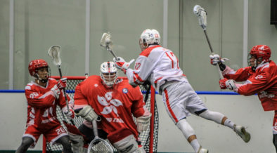 Day 3 of the 2019 World Lacrosse Men’s Indoor World Championship; Intense Match-ups with Three Games at a One Goal Differential and a Sudden-Death Overtime