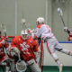 Day 3 of the 2019 World Lacrosse Men’s Indoor World Championship; Intense Match-ups with Three Games at a One Goal Differential and a Sudden-Death Overtime