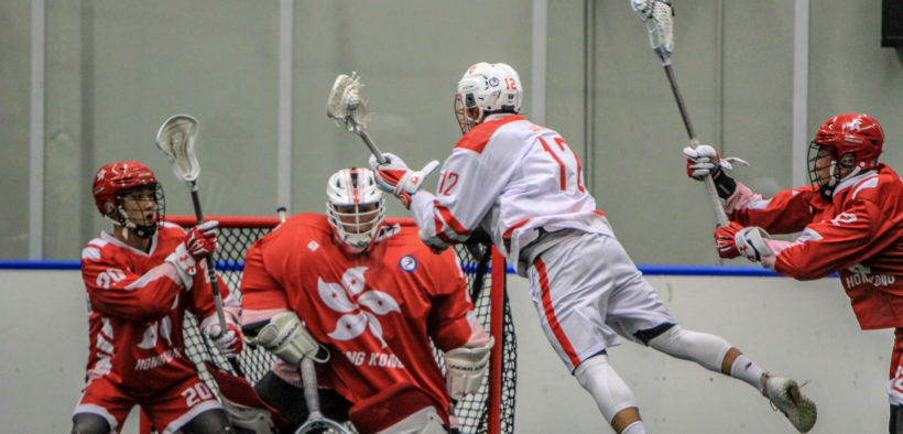 Day 3 of the 2019 World Lacrosse Men’s Indoor World Championship; Intense Match-ups with Three Games at a One Goal Differential and a Sudden-Death Overtime
