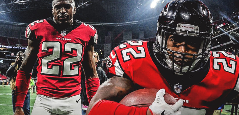 Falcons’ Keanu Neal suffers Achilles injury vs. Colts
