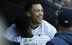 Stanton homers, Paxton wins 10th straight as Yanks top Jays