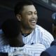 Stanton homers, Paxton wins 10th straight as Yanks top Jays