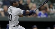 Félix Hernández struggles for Mariners in 5-3 loss to Orioles