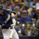 Brewers increase wild-card lead, beat Pirates 10-1