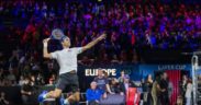 Federer, McEnroe push for Laver Cup’s place in team tennis