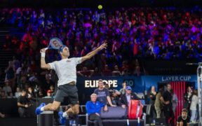 Federer, McEnroe push for Laver Cup’s place in team tennis