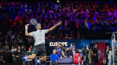 Federer, McEnroe push for Laver Cup’s place in team tennis