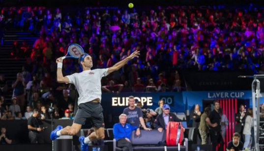Federer, McEnroe push for Laver Cup’s place in team tennis