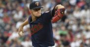 Rogers falters, Twins allow 7 in 9th in 12-5 loss to Royals