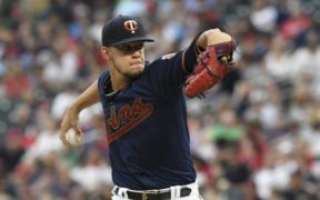 Rogers falters, Twins allow 7 in 9th in 12-5 loss to Royals