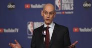 NBA teams approve stiffer penalties for tampering