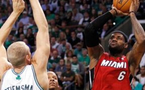 Ranking the eight best NBA games of the 2010s