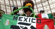 Mexican soccer cracking down on GK chant